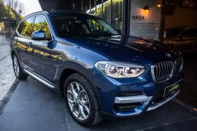 Sell BMW X3 2021 - 36780 EUR, 48395 km - AUTO.MOTO.pt