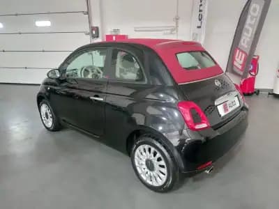 Vendo Fiat 500C 2020 - 13490 EUR, 23326 km - AUTO.MOTO.pt