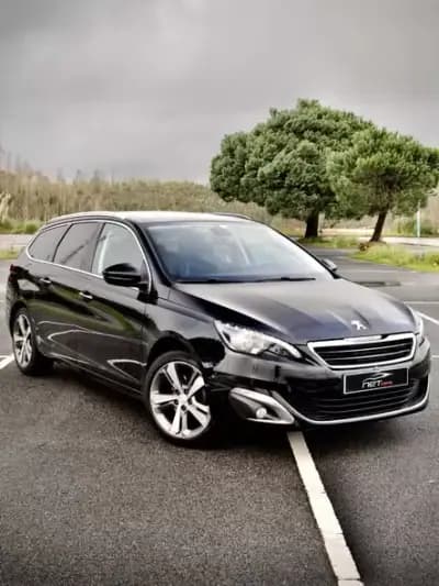 Vendo Peugeot 308 SW 2014 - 12950 EUR, 185000 km - AUTO.MOTO.pt