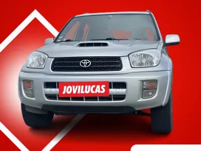 Sell Toyota RAV4 2002 - 11450 EUR, 350453 km - AUTO.MOTO.pt