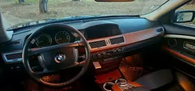 Vendo BMW 740 2007 - 19990 EUR, 144000 km - AUTO.MOTO.pt