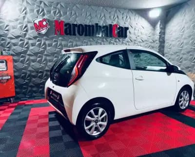 Vendo Toyota Aygo 2020 - 11750 EUR, 134443 km - AUTO.MOTO.pt