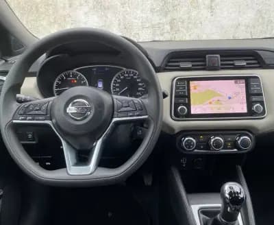 Sell Nissan Micra 2022 - 13750 EUR, 77818 km - AUTO.MOTO.pt