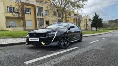 Sell Peugeot 508 SW 2022 - 41480 EUR, 50000 km - AUTO.MOTO.pt