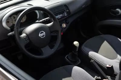 Sell Nissan Micra CC 2007 - 5800 EUR, 129000 km - AUTO.MOTO.pt