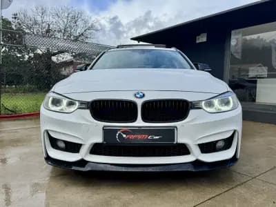 Vendo BMW 320 2013 - 19999 EUR, 190000 km - AUTO.MOTO.pt