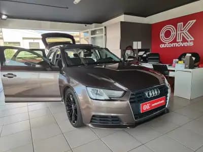 Vendo Audi A4 Avant 2016 - 16250 EUR, 212000 km - AUTO.MOTO.pt