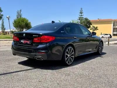 Vendo BMW 530e 2018 - 23450 EUR, 189000 km - AUTO.MOTO.pt