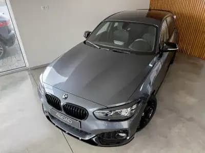 Vendo BMW 116 2017 - 17000 EUR, 189000 km - AUTO.MOTO.pt