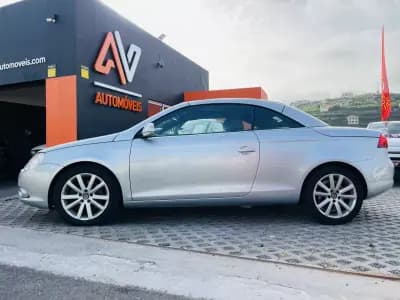 Vendo Volkswagen EOS 2006 - 10950 EUR, 165153 km - AUTO.MOTO.pt