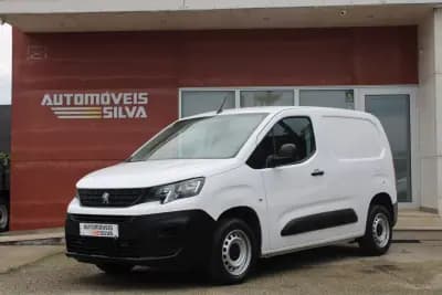 Vendo Peugeot Partner 2021 - 14250 EUR, 105000 km - AUTO.MOTO.pt