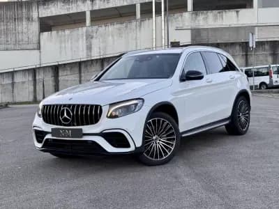 Vendo Mercedes-Benz GLC 250 2017 - 33990 EUR, 178000 km - AUTO.MOTO.pt