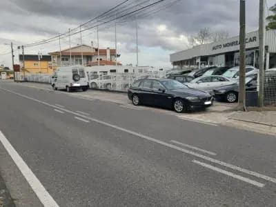 Vendo BMW 520 2012 - 13400 EUR, 206550 km - AUTO.MOTO.pt