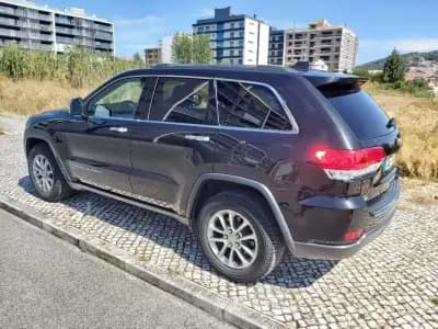 Sell Jeep Grand Cherokee 2016 - 34950 EUR, 135350 km - AUTO.MOTO.pt