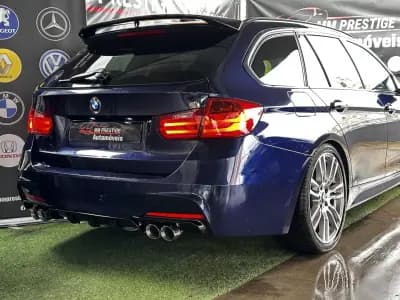 Vendo BMW 320 2012 - 19499 EUR, 193000 km - AUTO.MOTO.pt