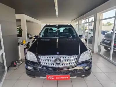 Sell Mercedes-Benz ML 320 2006 - 17990 EUR, 269000 km - AUTO.MOTO.pt