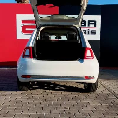 Vendo Fiat 500 2022 - 12900 EUR, 76609 km - AUTO.MOTO.pt