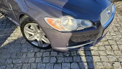 Sell Jaguar XF 2008 - 11900 EUR, 231206 km - AUTO.MOTO.pt