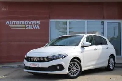 Vendo Fiat Tipo 2022 - 11990 EUR, 132000 km - AUTO.MOTO.pt