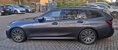 Vendo BMW 320 2020 - 31000 EUR, 130000 km - AUTO.MOTO.pt