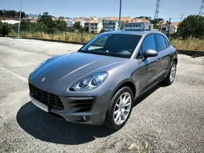 Vendo Porsche Macan 2014 - 42950 EUR, 177239 km - AUTO.MOTO.pt