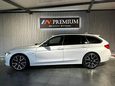 Vendo BMW 318 2012 - 16990 EUR, 173500 km - AUTO.MOTO.pt