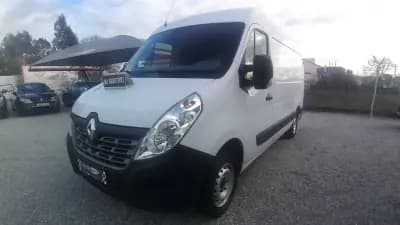 Vendo Renault Master 2016 - 15580 EUR, 312283 km - AUTO.MOTO.pt
