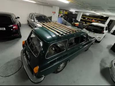 Sell Volkswagen Type 3 1971 - 6900 EUR, 120000 km - AUTO.MOTO.pt