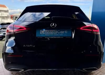 Vendo Mercedes-Benz A 180 2019 - 27950 EUR, 79000 km - AUTO.MOTO.pt