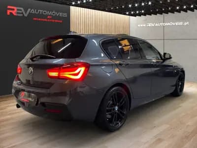 Vendo BMW 118 2019 - 16950 EUR, 209000 km - AUTO.MOTO.pt