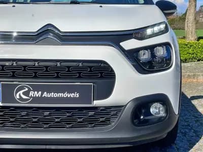 Vendo Citroën C3 2020 - 11950 EUR, 90000 km - AUTO.MOTO.pt