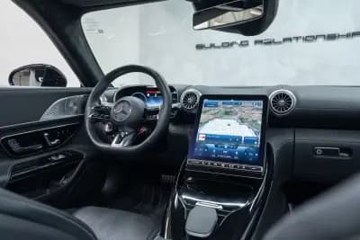 Sell Mercedes-Benz SL 43 AMG 2022 - 109950 EUR, 30000 km - AUTO.MOTO.pt