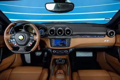 Sell Ferrari FF 2013 - 245000 EUR, 33494 km - AUTO.MOTO.pt