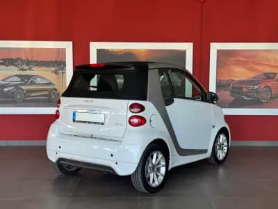 Sell Smart Fortwo Cabrio 2012 - 8990 EUR, 101606 km - AUTO.MOTO.pt