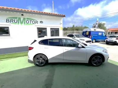 Vendo BMW 116 2020 - 25850 EUR, 46513 km - AUTO.MOTO.pt