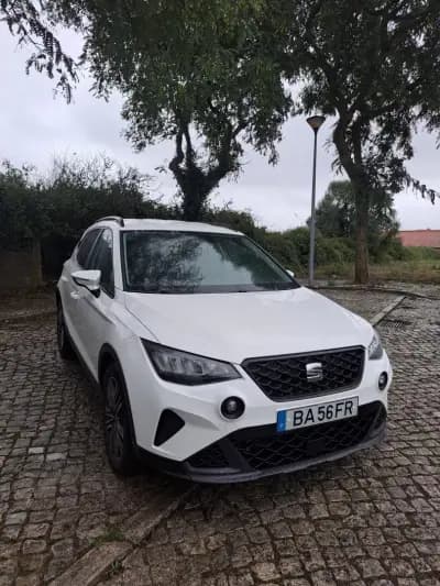 Sell SEAT Arona 2023 - 15990 EUR, 49350 km - AUTO.MOTO.pt