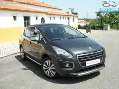 Sell Peugeot 3008 2015 - 12250 EUR, 112000 km - AUTO.MOTO.pt