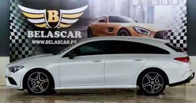 Sell Mercedes-Benz CLA 180 2020 - 25500 EUR, 167000 km - AUTO.MOTO.pt