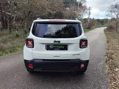 Vendo Jeep Renegade 2019 - 15900 EUR, 96500 km - AUTO.MOTO.pt