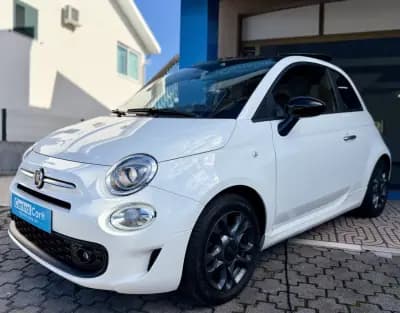 Sell Fiat 500 2021 - 11450 EUR, 94000 km - AUTO.MOTO.pt