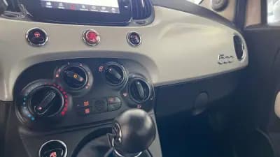 Vendo Fiat 500 2021 - 12990 EUR, 59000 km - AUTO.MOTO.pt