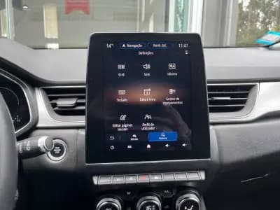 Sell Renault Captur 2020 - 18699 EUR, 92031 km - AUTO.MOTO.pt