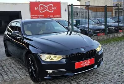 Vendo BMW 320 2013 - 18999 EUR, 129000 km - AUTO.MOTO.pt
