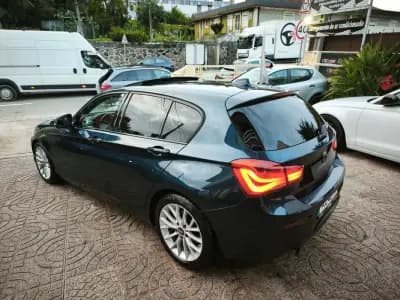 Vendo BMW 116 2016 - 14900 EUR, 205293 km - AUTO.MOTO.pt