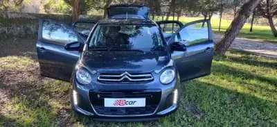 Sell Citroën C1 2017 - 8450 EUR, 117000 km - AUTO.MOTO.pt