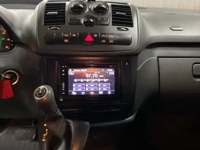 Sell Mercedes-Benz Vito 2011 - 16950 EUR, 196000 km - AUTO.MOTO.pt