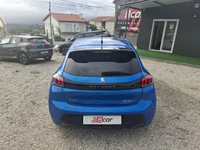 Sell Peugeot 208 2023 - 19990 EUR, 17000 km - AUTO.MOTO.pt