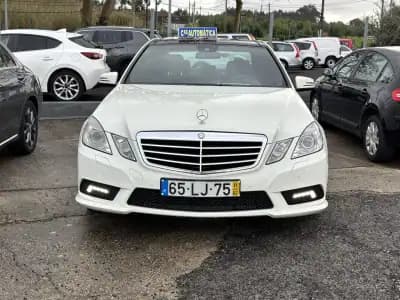 Sell Mercedes-Benz E 250 2011 - 17500 EUR, 259269 km - AUTO.MOTO.pt
