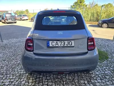 Vendo Fiat 500e C 2022 - 19950 EUR, 6000 km - AUTO.MOTO.pt