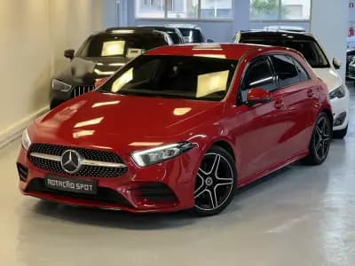 Sell Mercedes-Benz A 180 2018 - 22990 EUR, 180000 km - AUTO.MOTO.pt